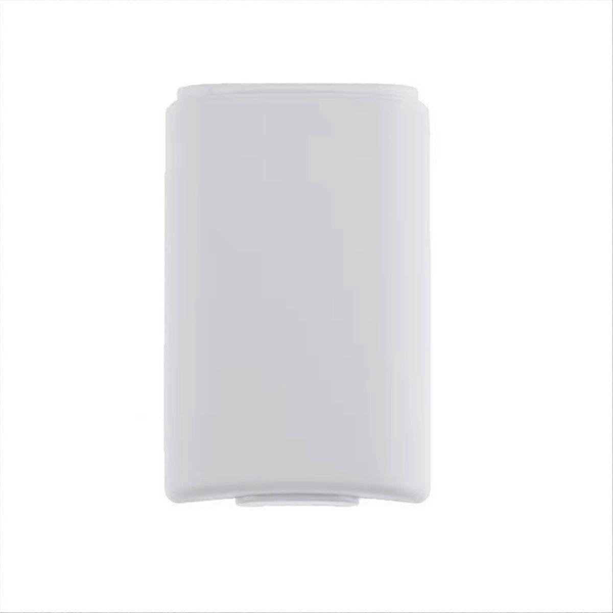 Replacement Battery Cover for Back Case Essential Wireless Game Controller Accessories White