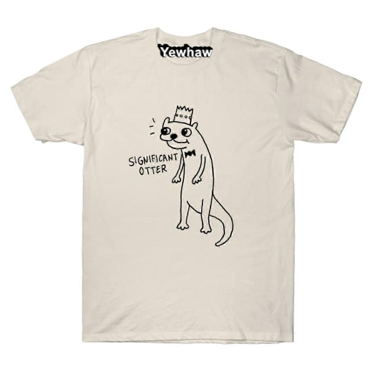 Significant Otter T-shirt