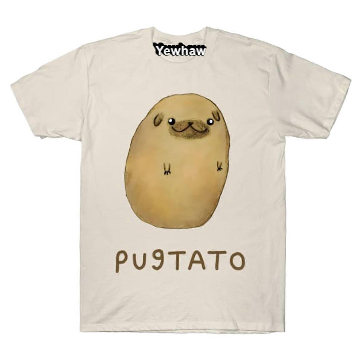 Pugtato T-shirt