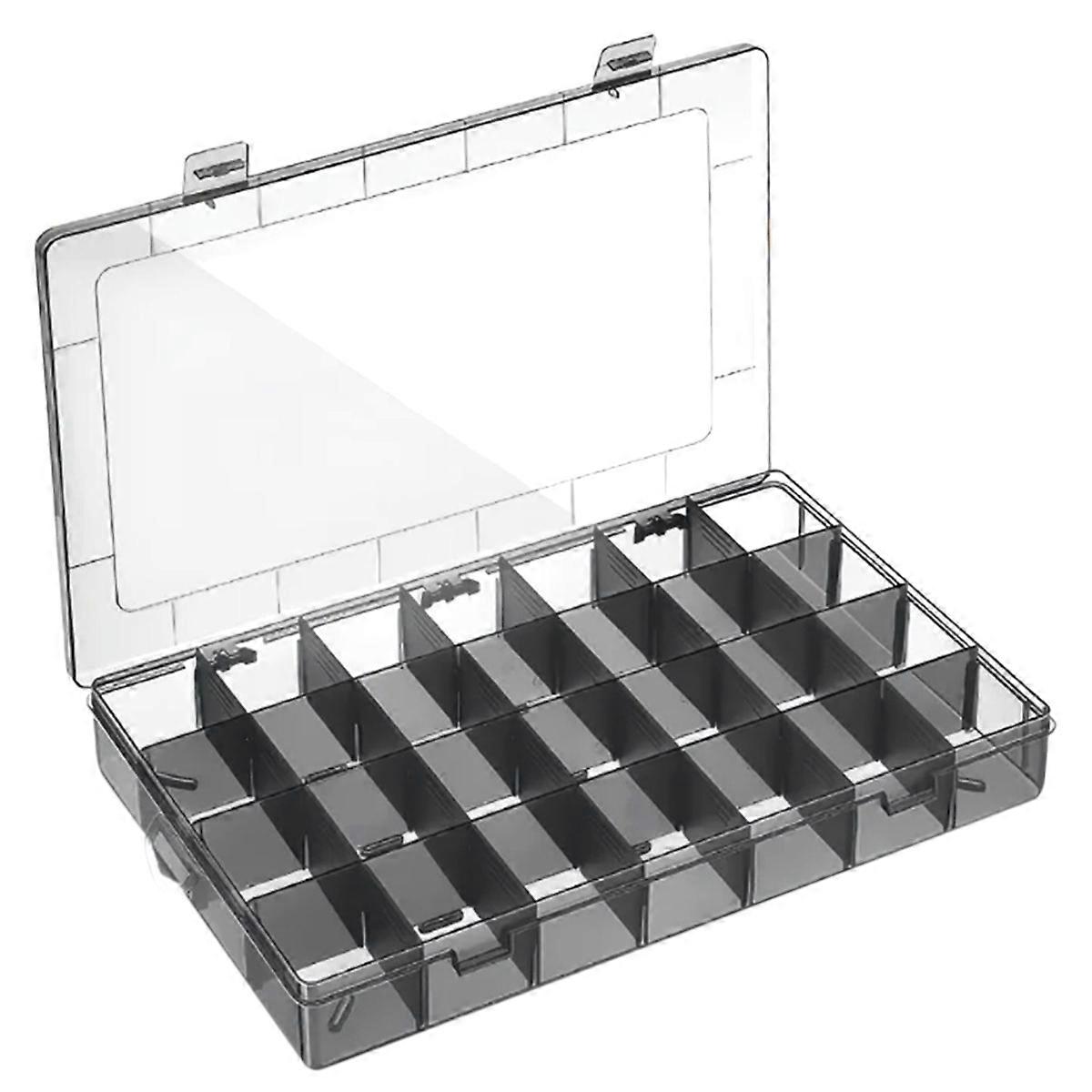 Parts Tool Organizer Box Pressure Toolbox Detachable Tool Chest Partition Board Multifunctional Tool Storage Boxes