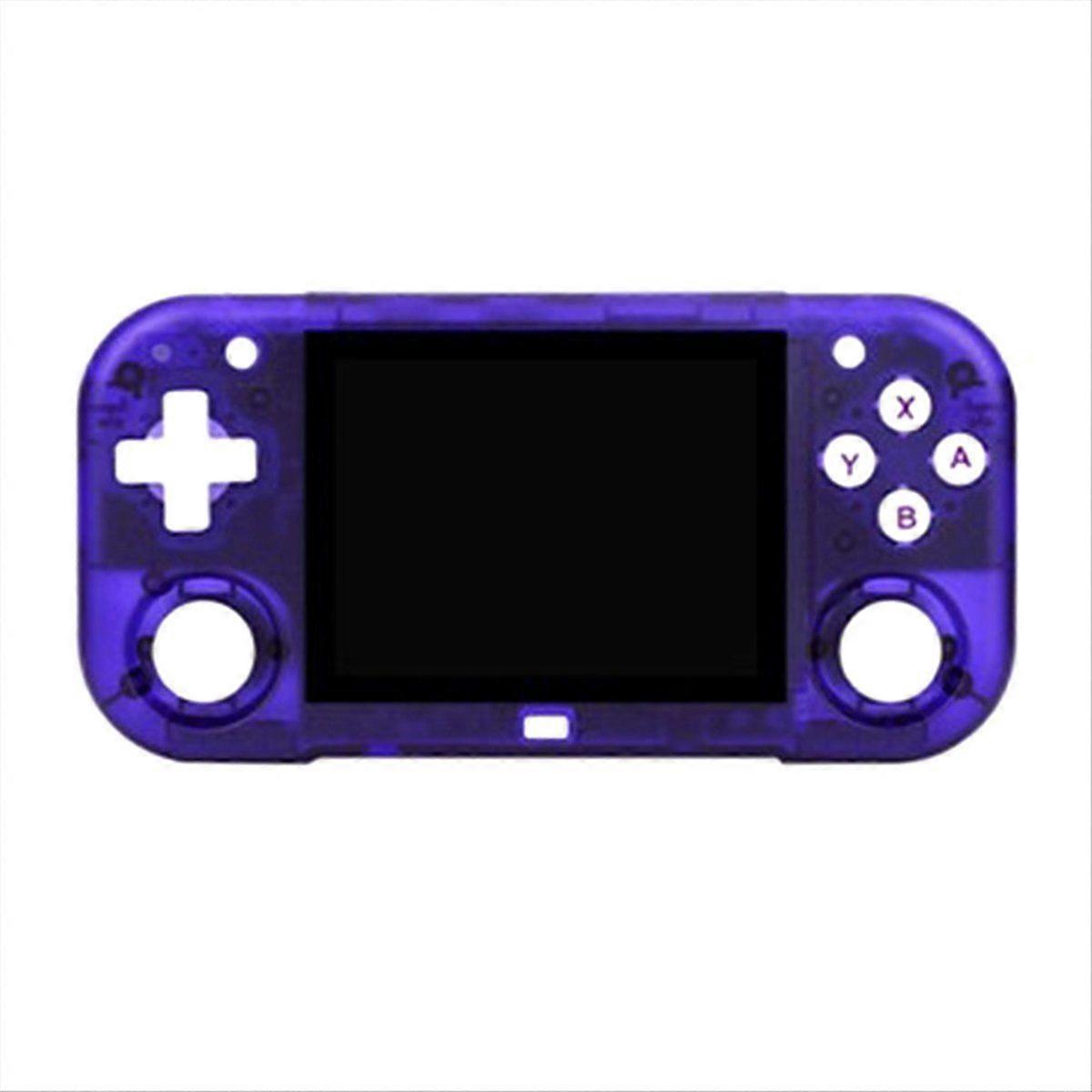Mini Zero 28 Retro Handheld Game Console 2.8 Inch IPS OCA Screen Portable Gaming Device Ideal Gift