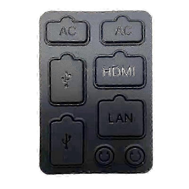 D Cover Mesh Filter Stopper Plug For S Oled Protective Plug New-Arrival