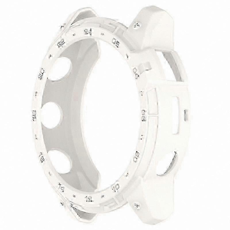 Silicone TPU Case Compatible with Garmin Fenix 7X 6X 5X Tactix Pro Enduro Soft Cover Protector