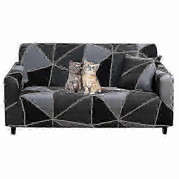 Elastic sofa cover 3-seater sofa cover stretch sofa cover sofa.