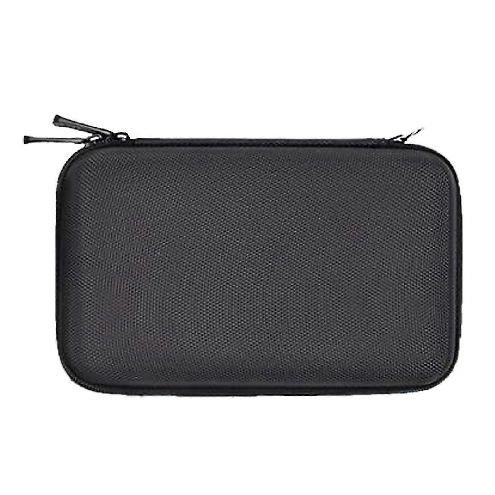 Multiple Slot Game Cartridges Carrying Case Waterproof Protective Hard Shell for Electronic Devices Large Capacity Bag Multicolor