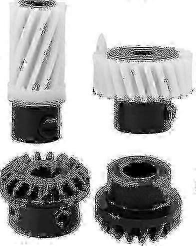 New 4-Pack Durable Singer Sewing Machine Gear Set Accessories for Replacement Parts