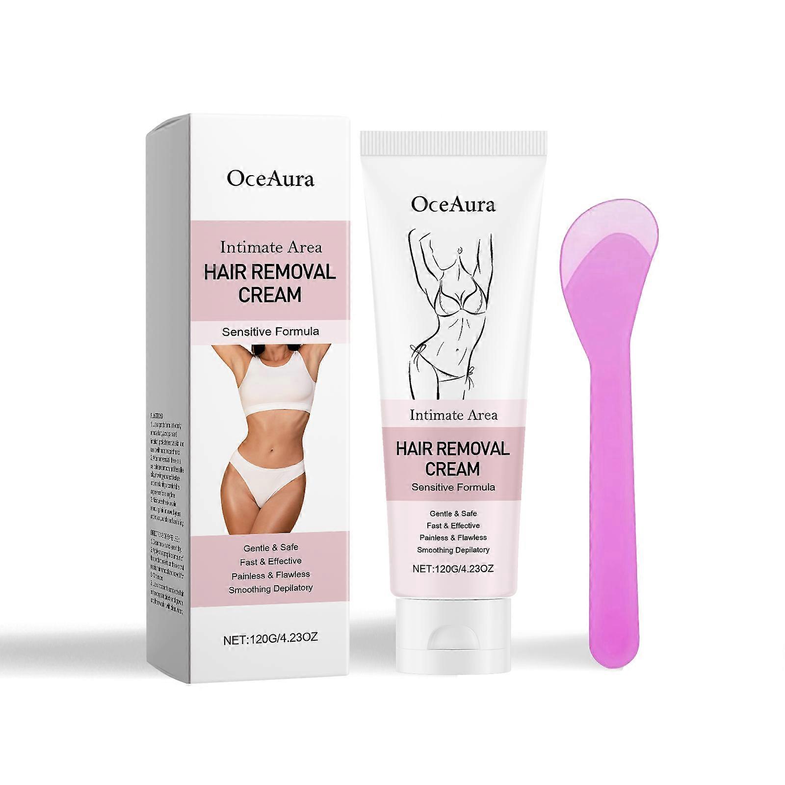 Moisturizing Skin Depilation Cream