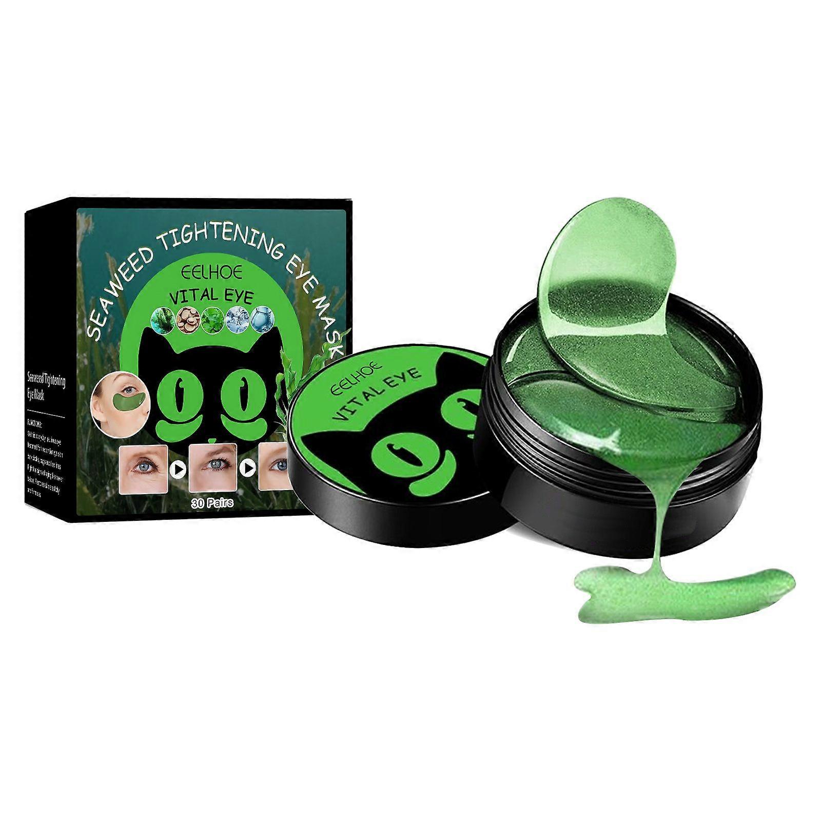 Seaweed Firming Eye Mask