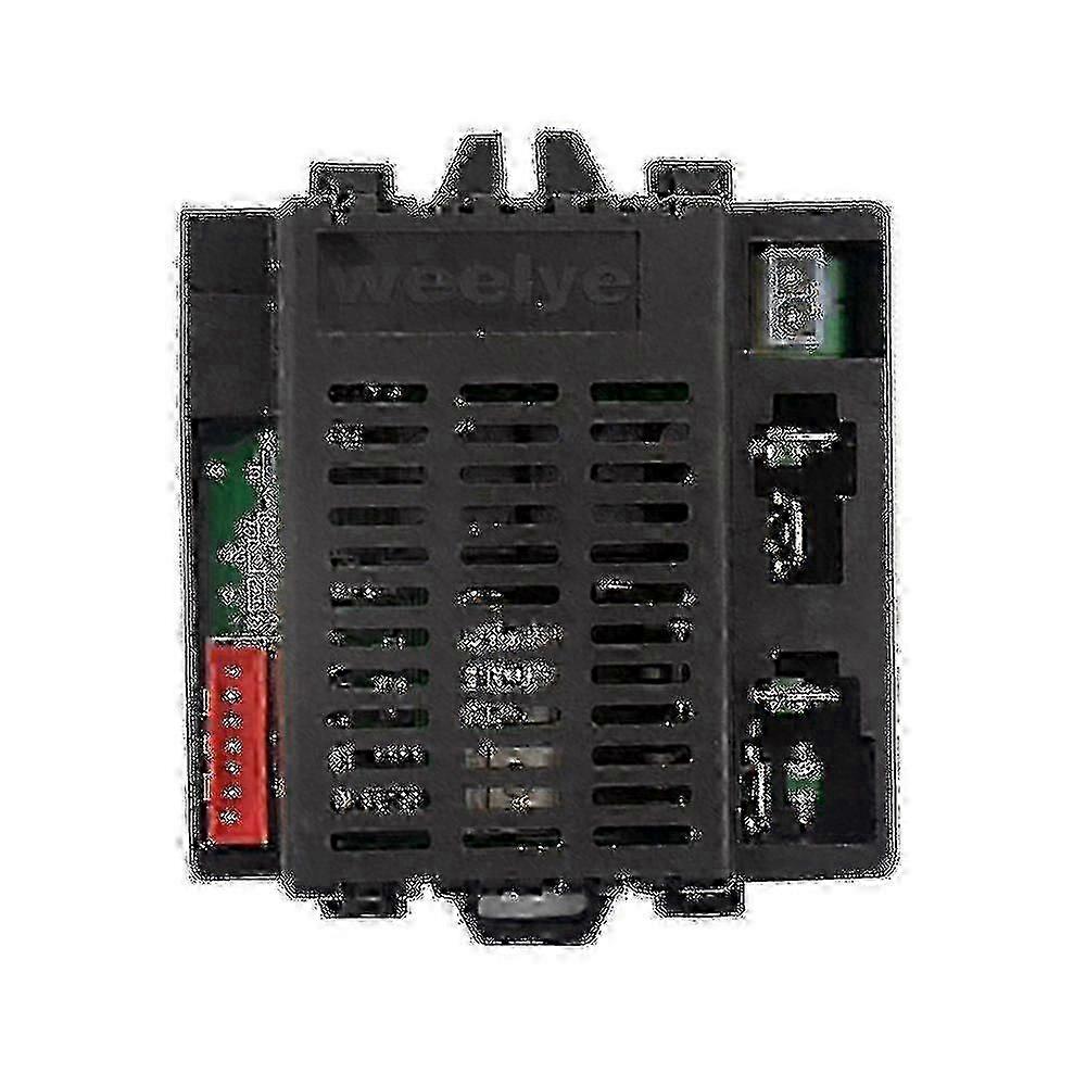 6v/12v Rx23 Rx18 For Wellye Children's Electric Car 2.4g Bluetooth Remote Control Receiver With Smooth Start Function Riding Toy