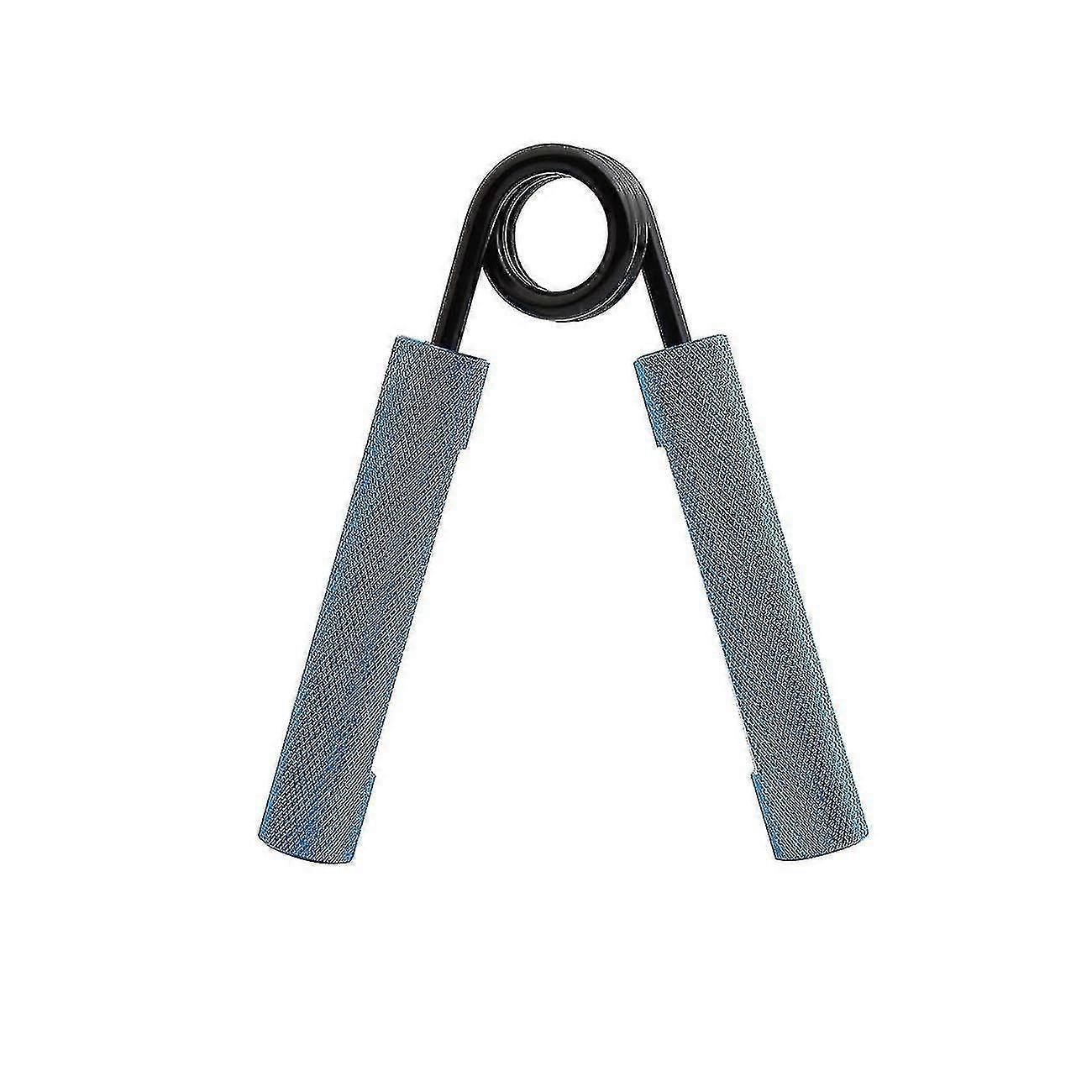 メタルハンドグリップ強化剤100lb IPなしヘビーデューティーグリップ強化剤、素晴らしい手首前腕ハンドエクササイザー、ホームジム、ハンドグリッパーグリップ強度トラ