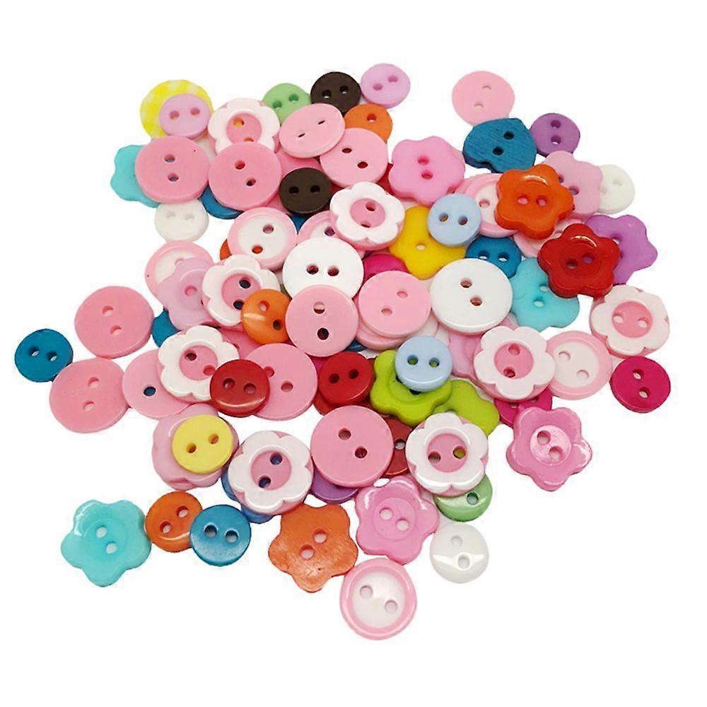 Resin Sewing Buttons