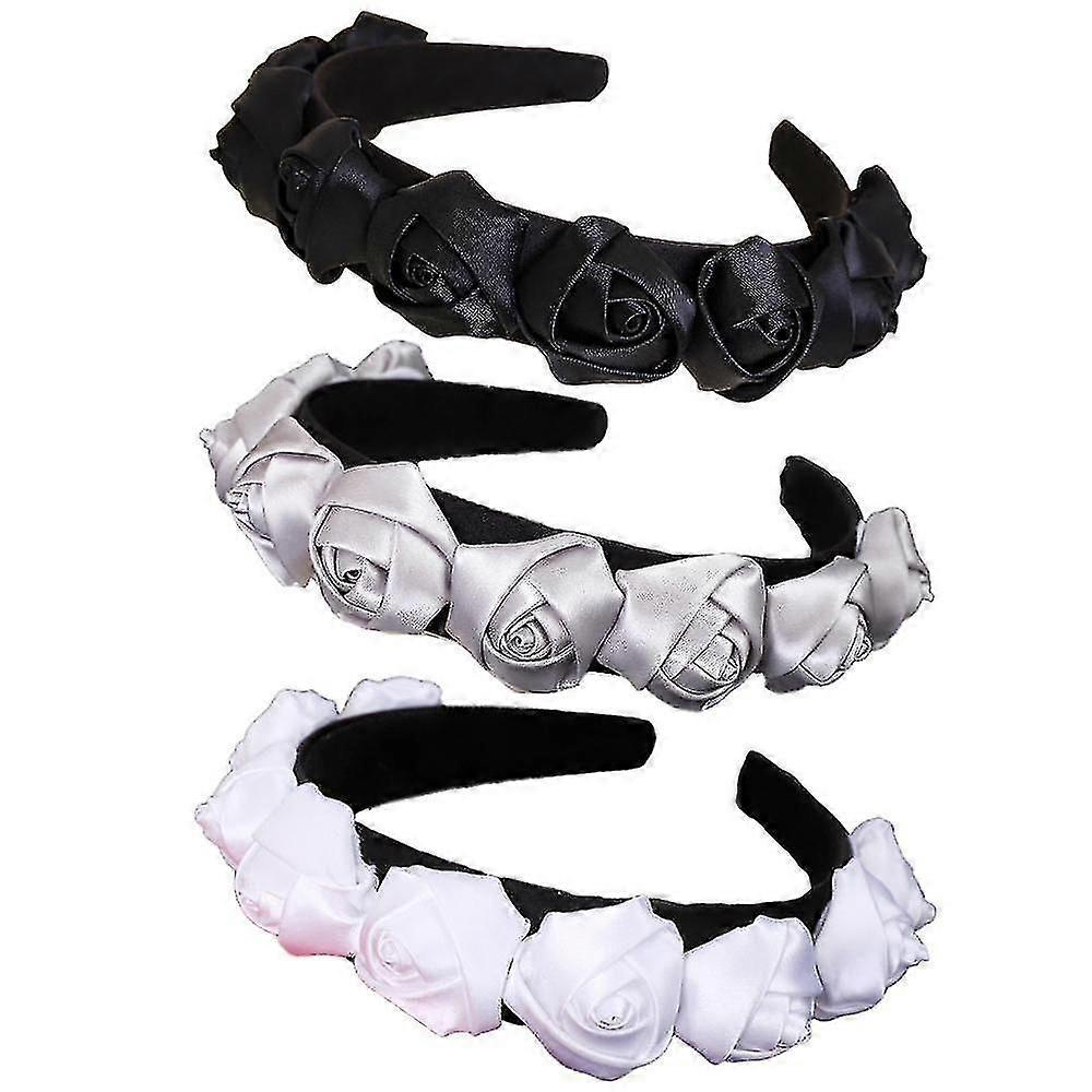 Blomster Pandebånd, Mode Pandebånd Boho Pandebånd Søde Pandebånd c