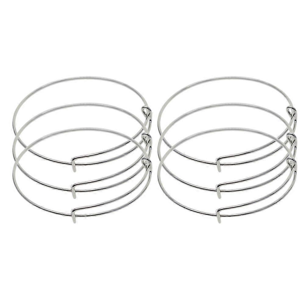 Bracelet de manchette réglable en fil de laiton