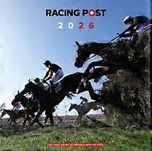 Racing Post Wall Calendar 2026 by David Dew Calendar Book