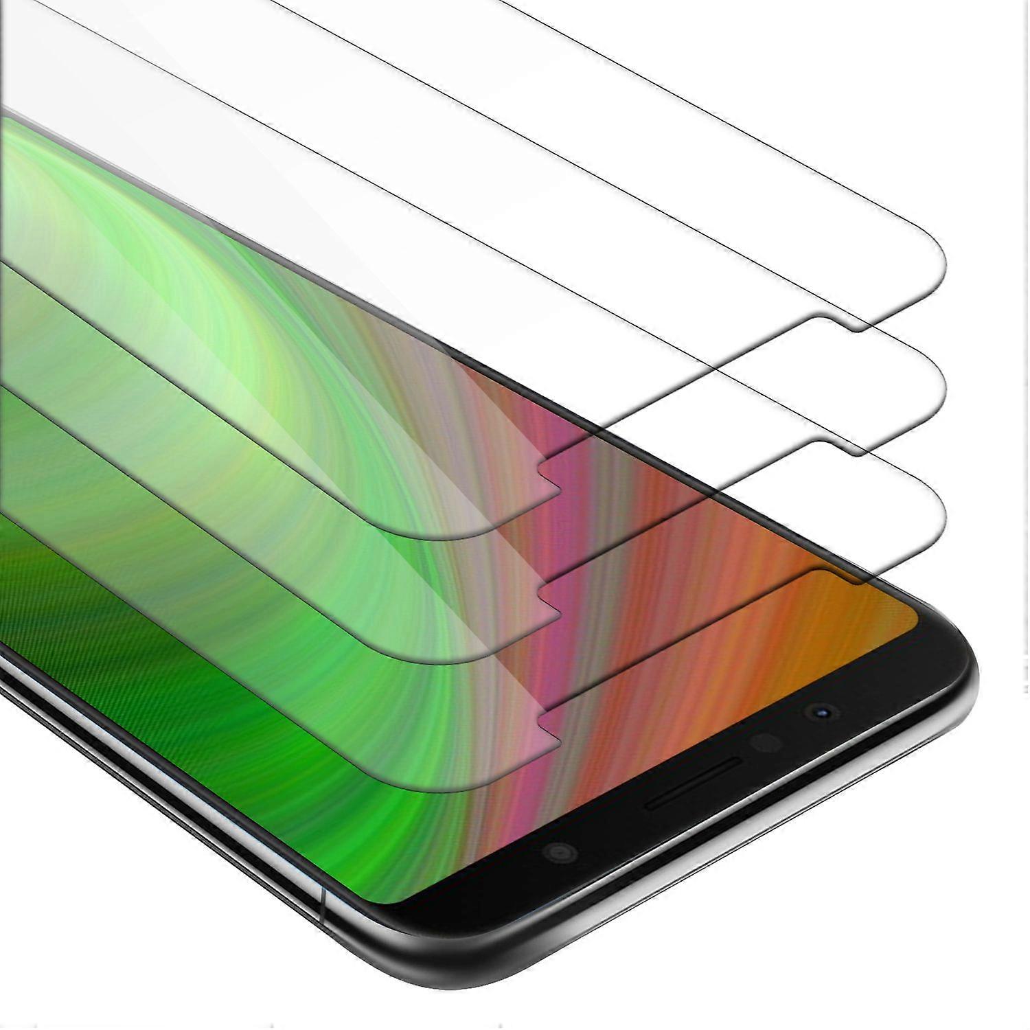 3x Asus ZenFone MAX PRO M1(6インチ)スクリーンプロテクター