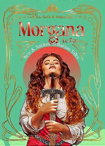 Morgana Le Fay - Flame Tree Publishing