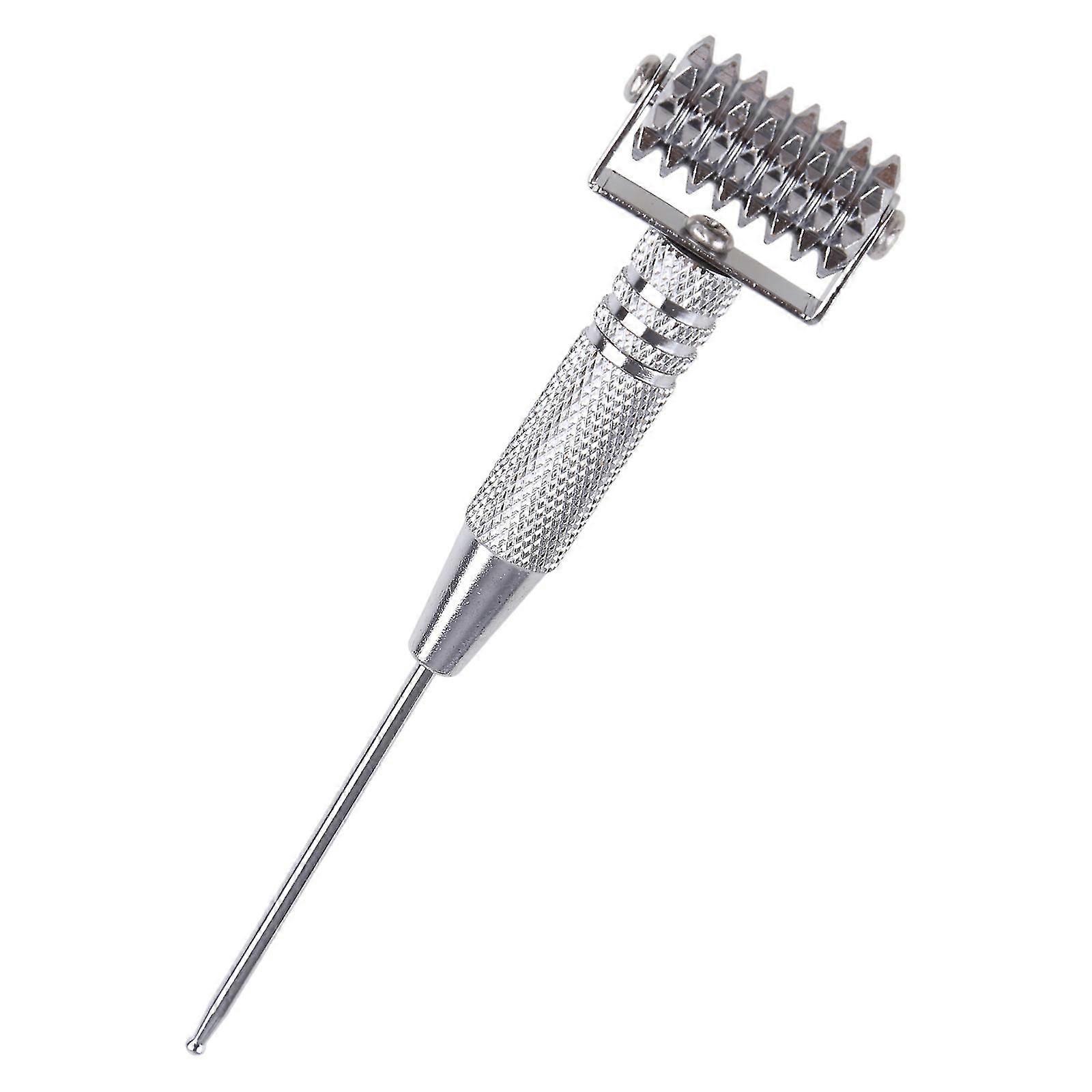 Ear Acupuncture Point Detector Probe Face Small Rolling Massage Roller Supplies