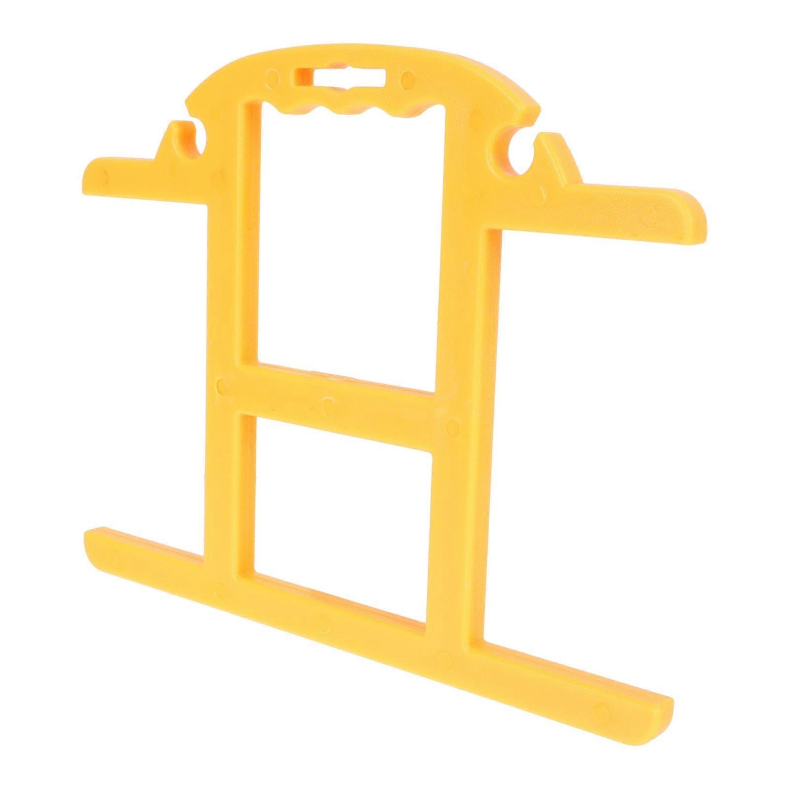 Storage Rack Hose Watering Shelf Bracket Rv Portable Plastic