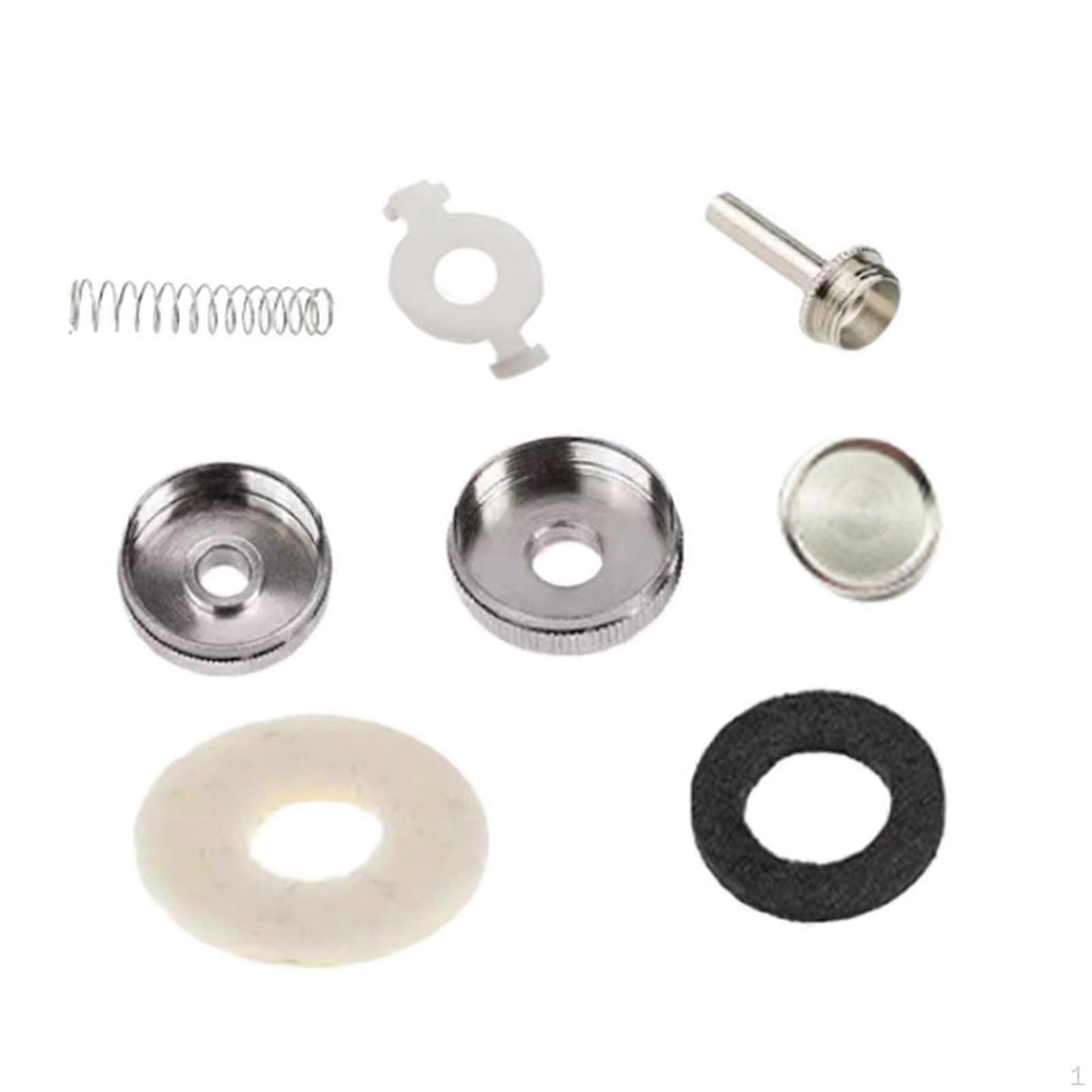 Trumpet Repair Kit Piston Tool High Performance Easy to Install Musical Instruments