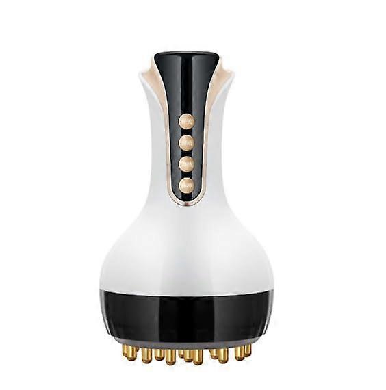 Lymphatic Drainage Massager with Heat, Vibration & LED for Cellulite and Stretch Marks