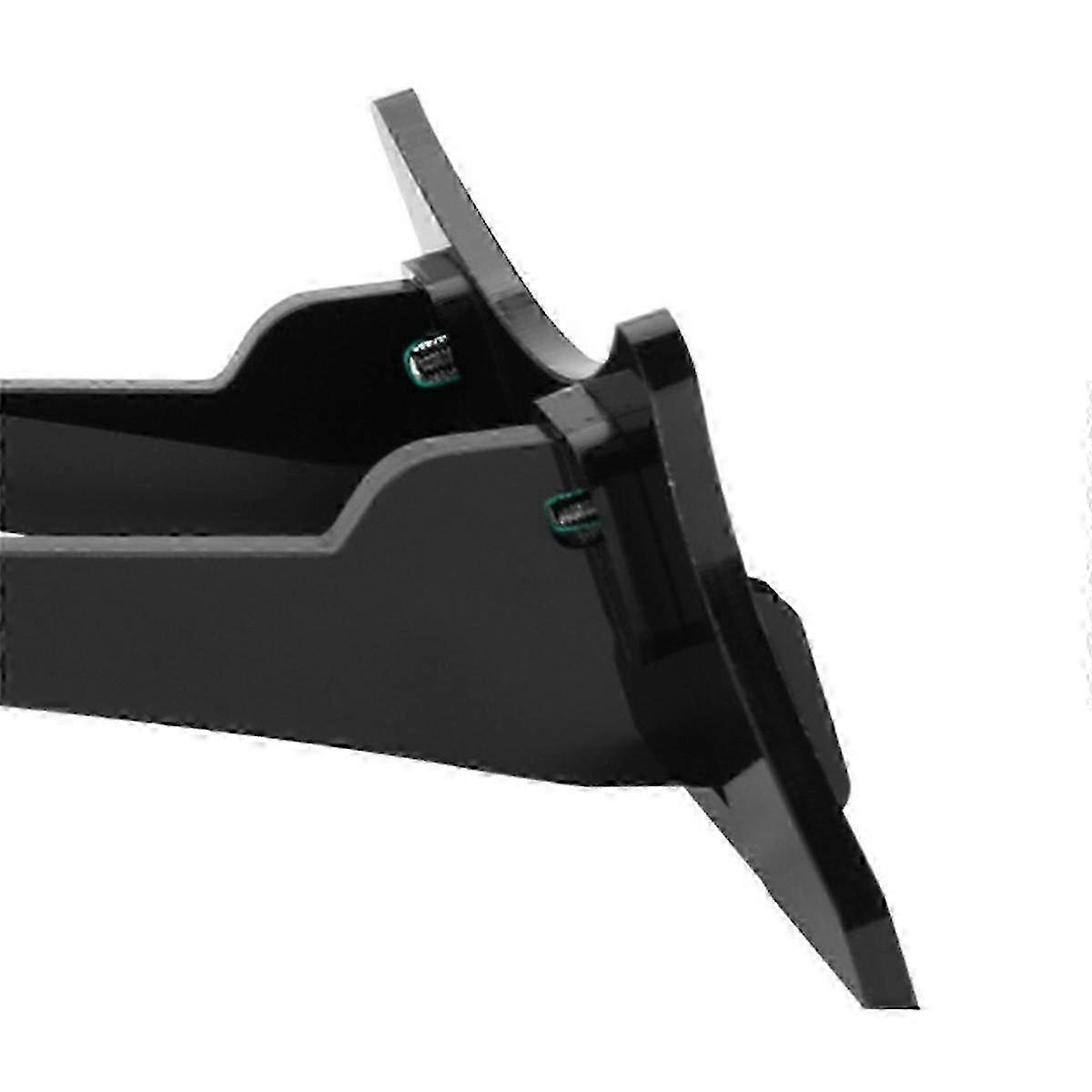 Desktop Stand for 3/ Acrylic Speaker Mount Base Holder: Desk Display Stand