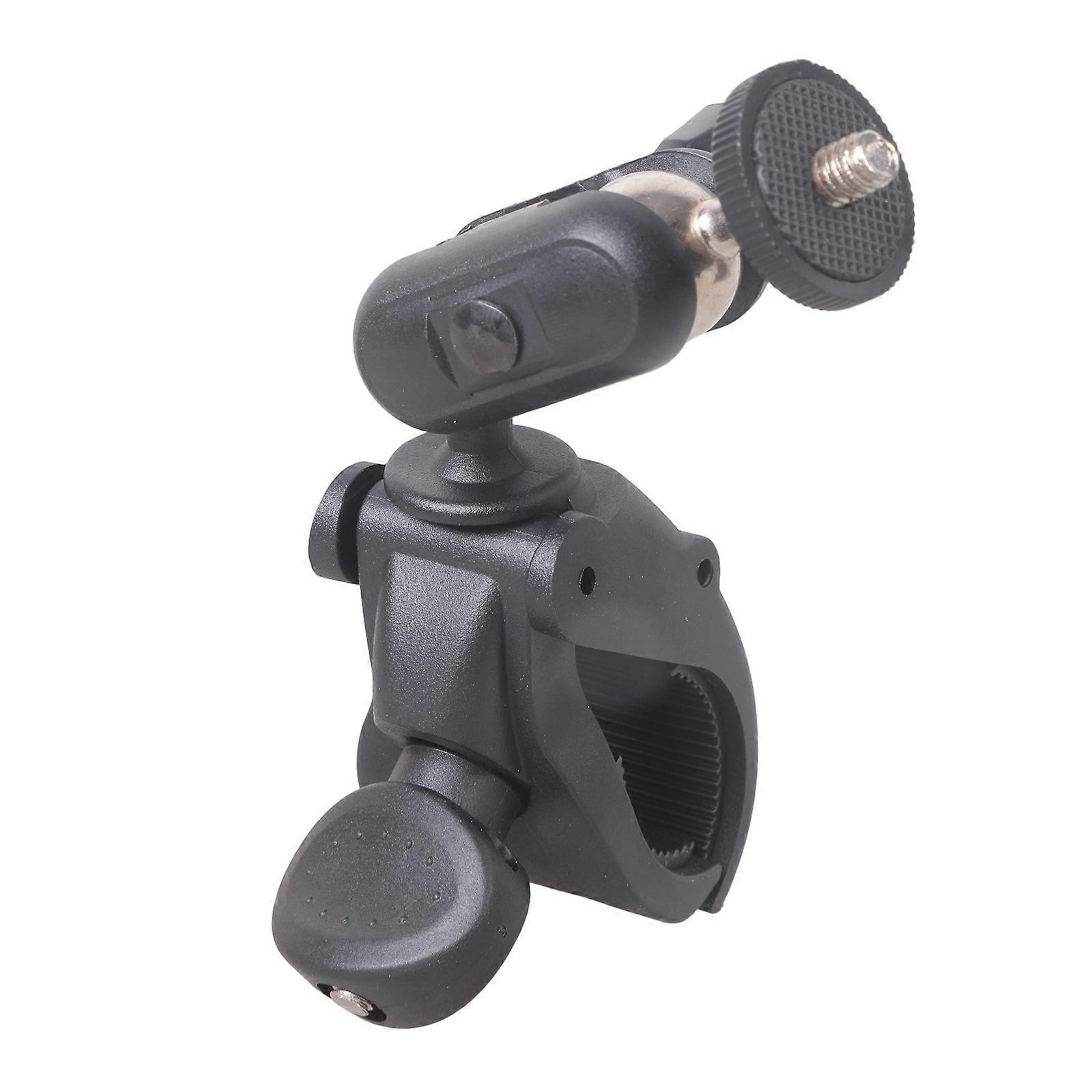 Modifiable Grip Mount With 1/4 Inch Screw For DSLR Action Camera Phone Stand 360 Turn Sphere Head Consistent 17mm 55mm Tube Multicolor