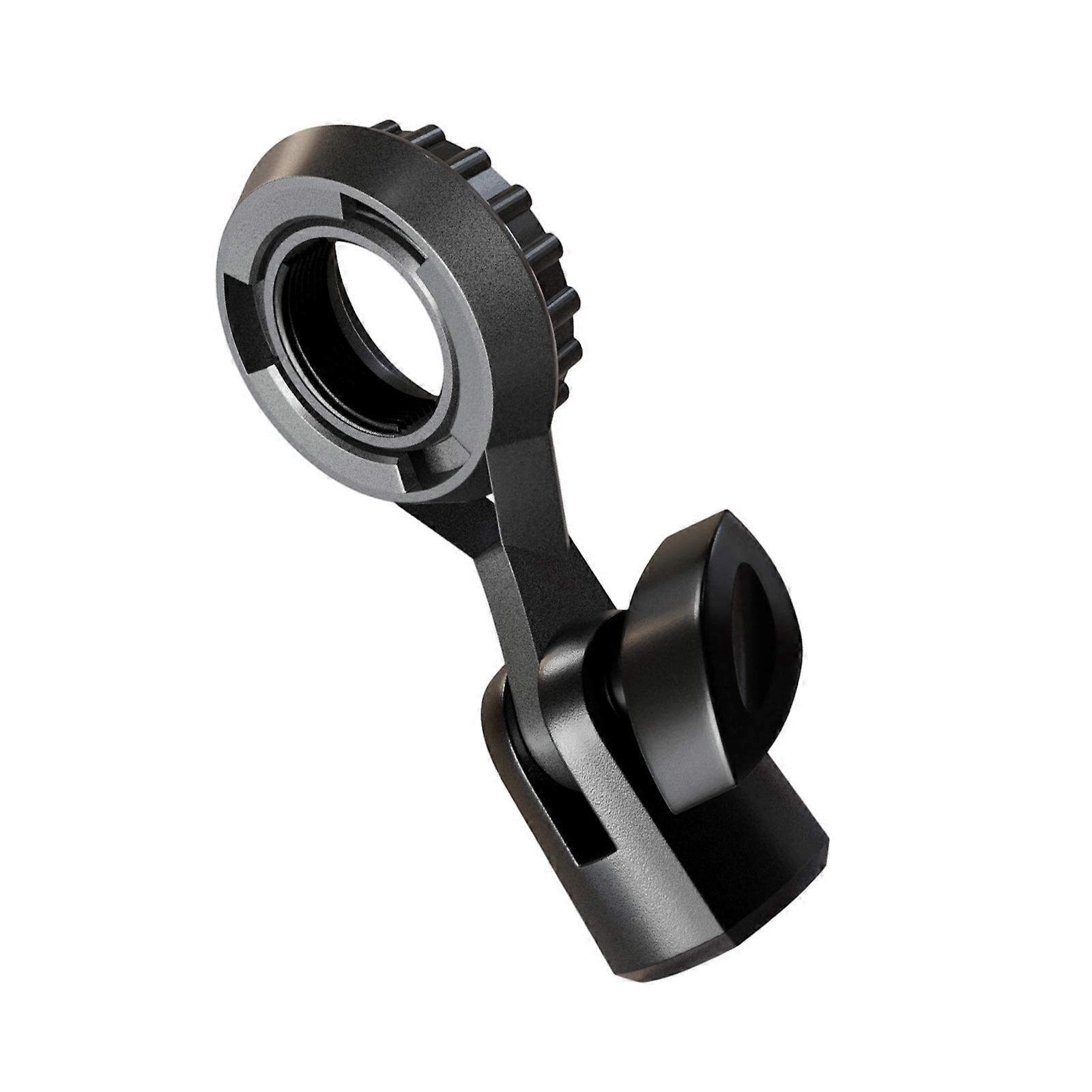 Mic Stand Clip Universal Microphone Holder Adjustable Rotation Clamp For Microphones Portable Sound Video Accessories Multicolor