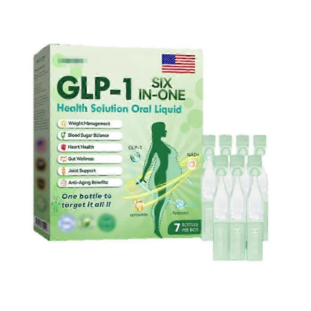 1-10box Slimming Restores Body Curve, Farewell to Fat Body Shaping Oral Solution 7pack/boxed