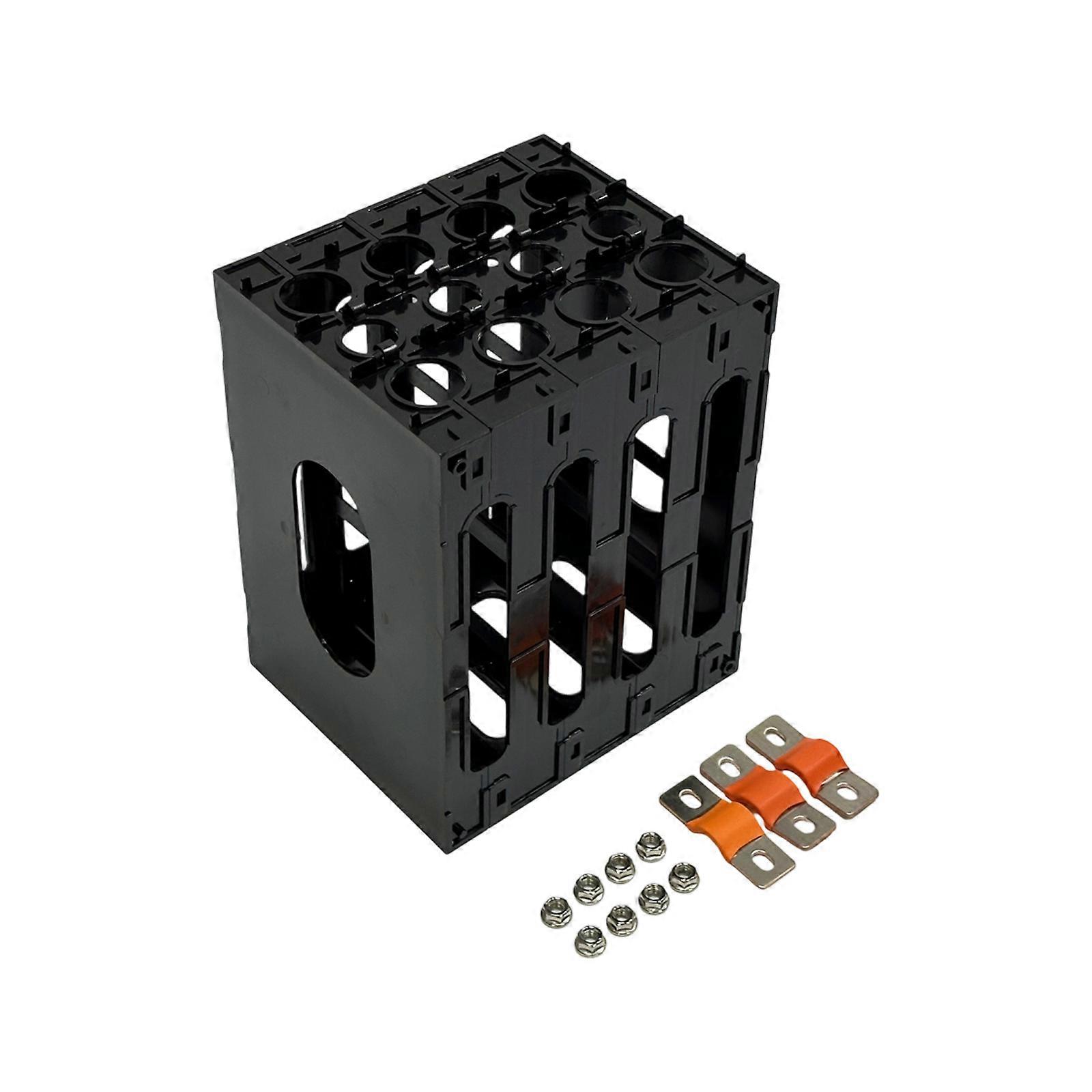 Shockproof Battery Mounting System With Flame Resistant Material Quick Design For Efficient Manufacturing Workflow Multicolor