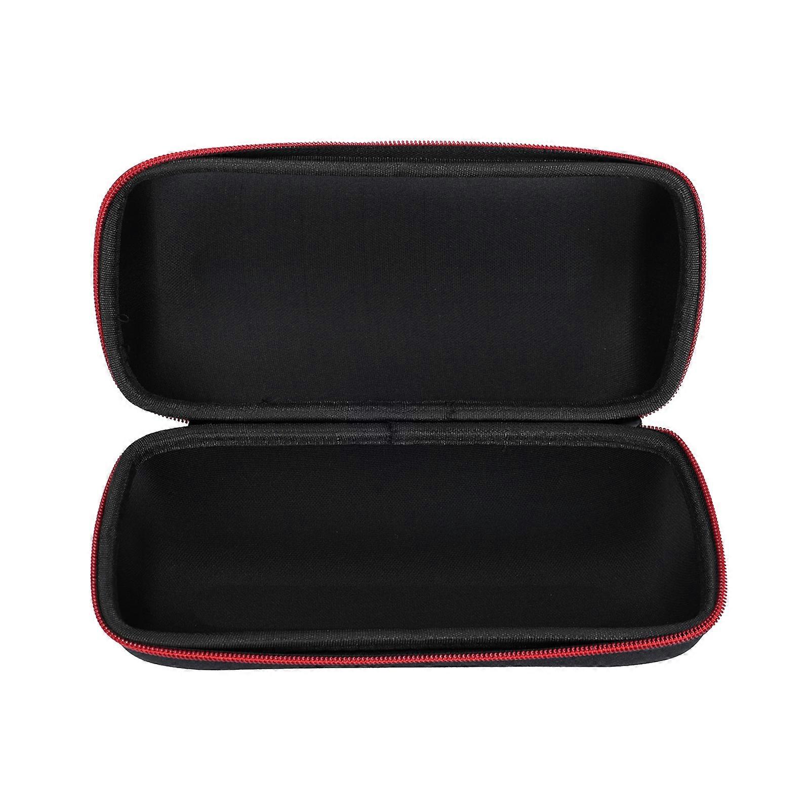 EVA Shockproof and Dustproof Carrying Case for Charge 6 Speaker Storage Box Ideal for Hiking and Adventure Trip Multicolor