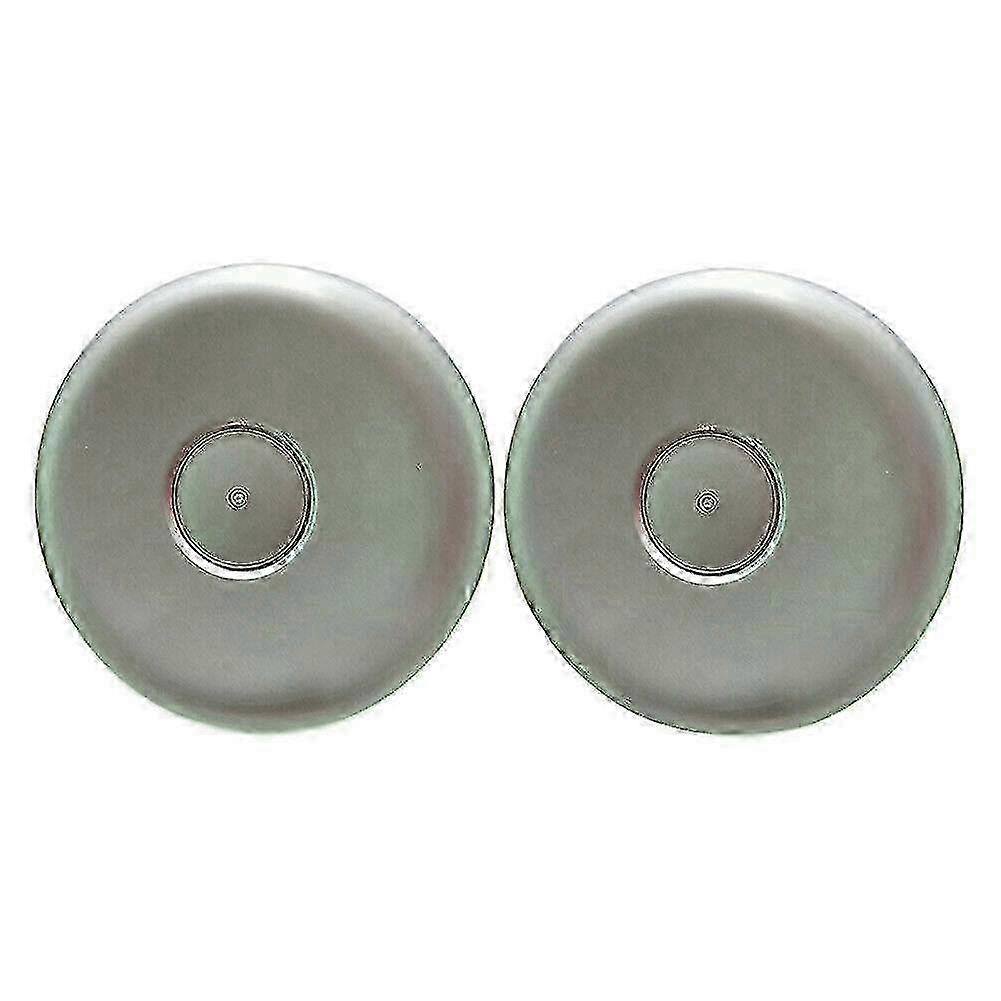2 Pcs for Transit Mk6 Mk7 Mk8 Front Wheel Caps Twin Rear Wheel x