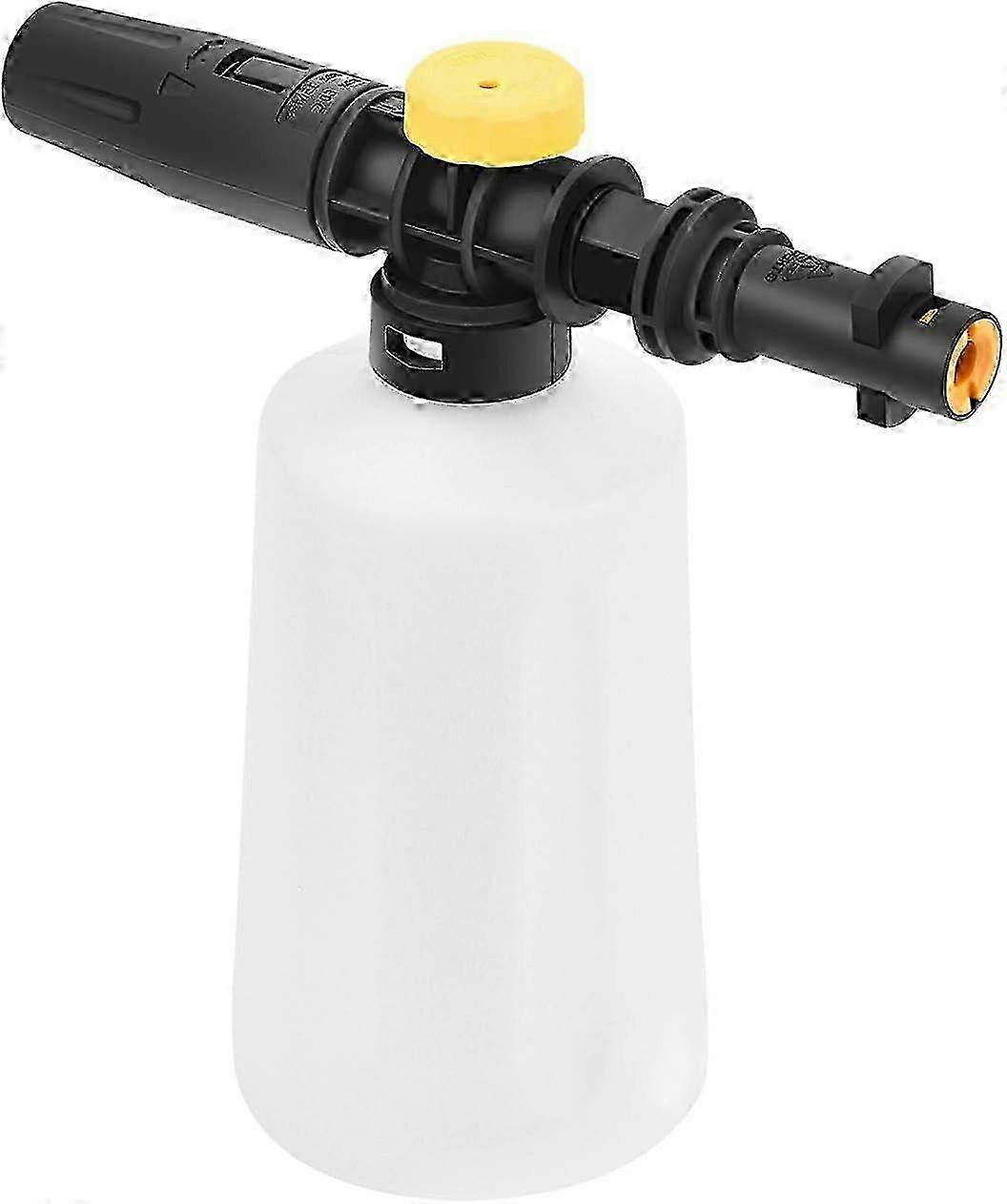 Foam Cannon for Karcher Pressure Washers, Adjustable Nozzle