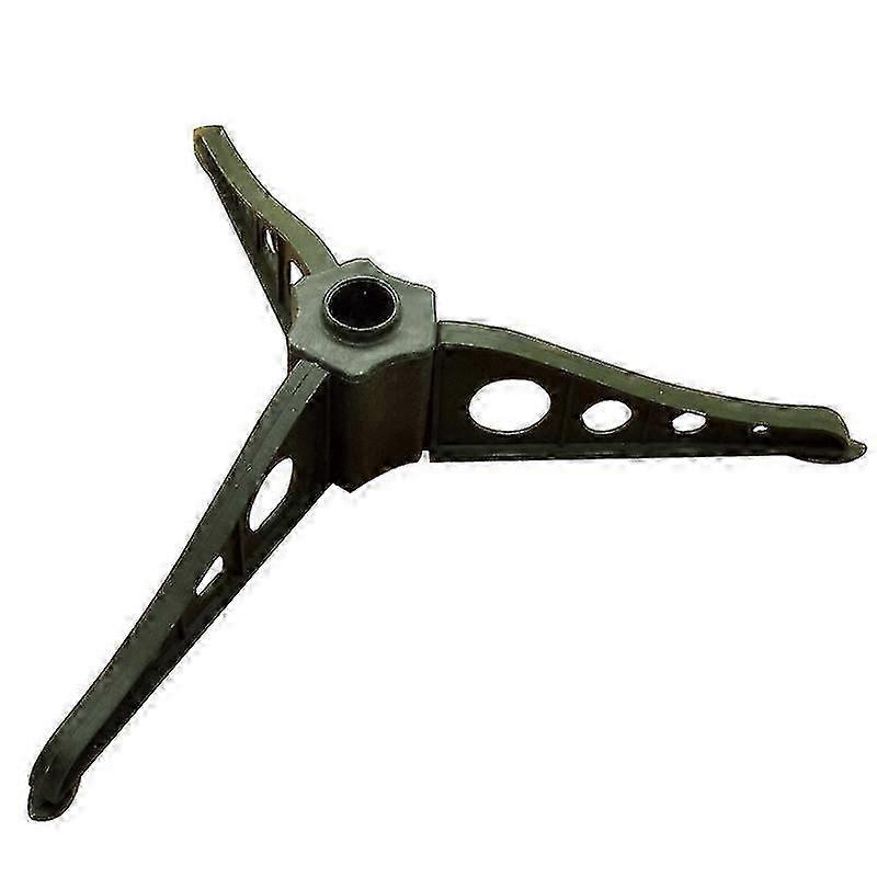 Miljövänlig plast julgran basstativ för inomhusinredning