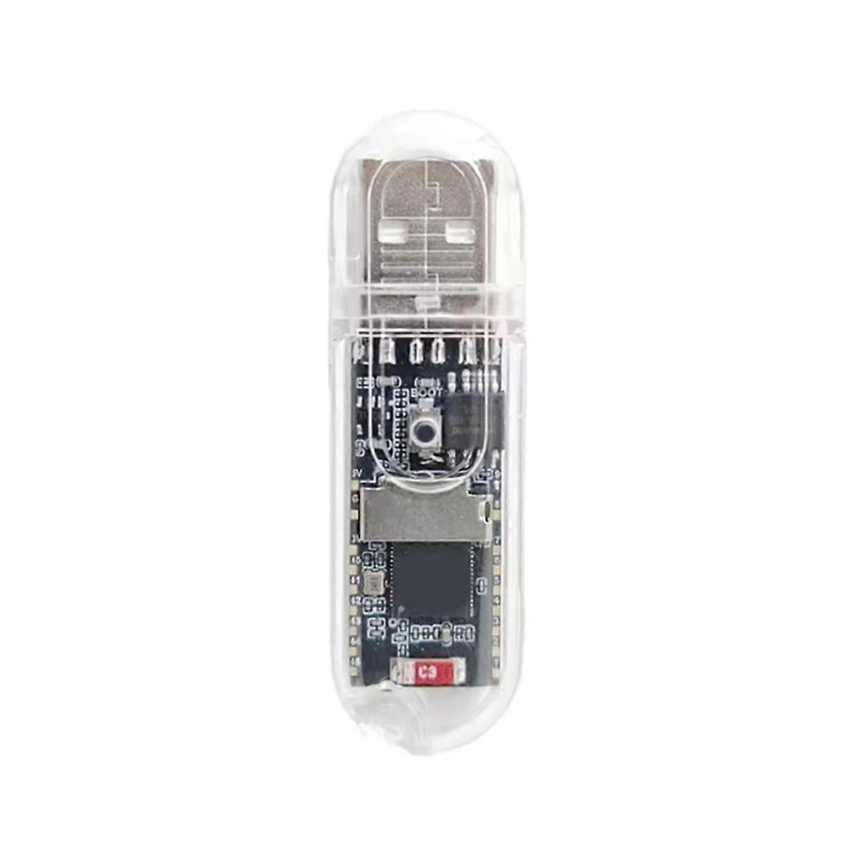 ESP32-S3 Development Board Pocket-Dongle-S3 N16R8 0.96 Inch Display 0.96inch Screen LCD