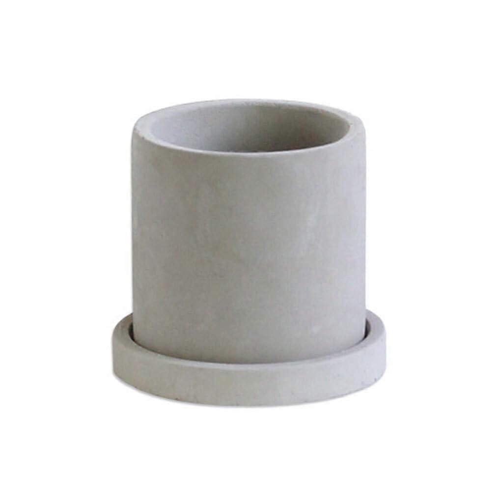 Large Plant Pots for Indoor and Outdoor Use with Stylish Lightweight Design for Small Spaces
