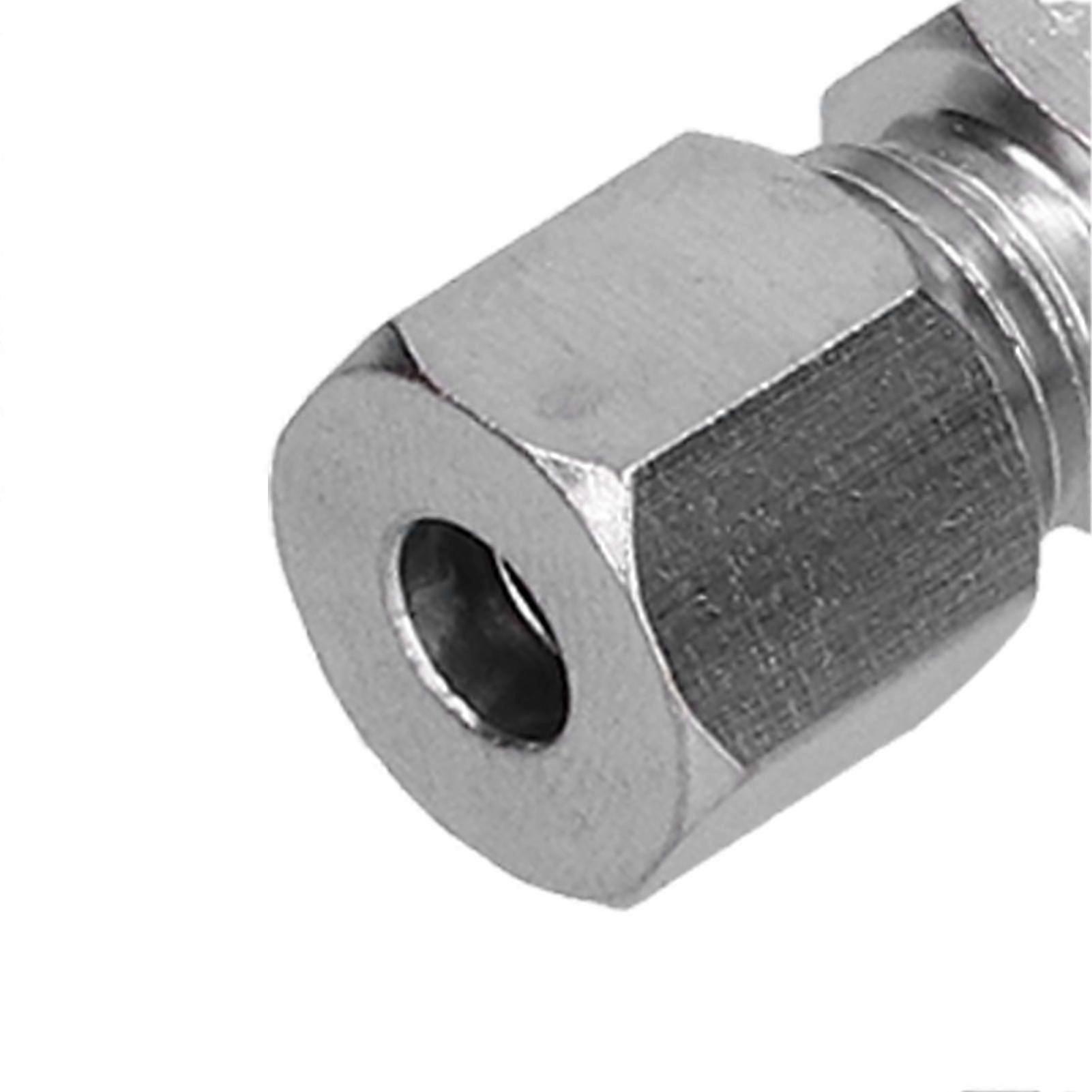 20pcs Quick Release Coupling 35mm for 4.75mm Brake Line - No Flanging Required