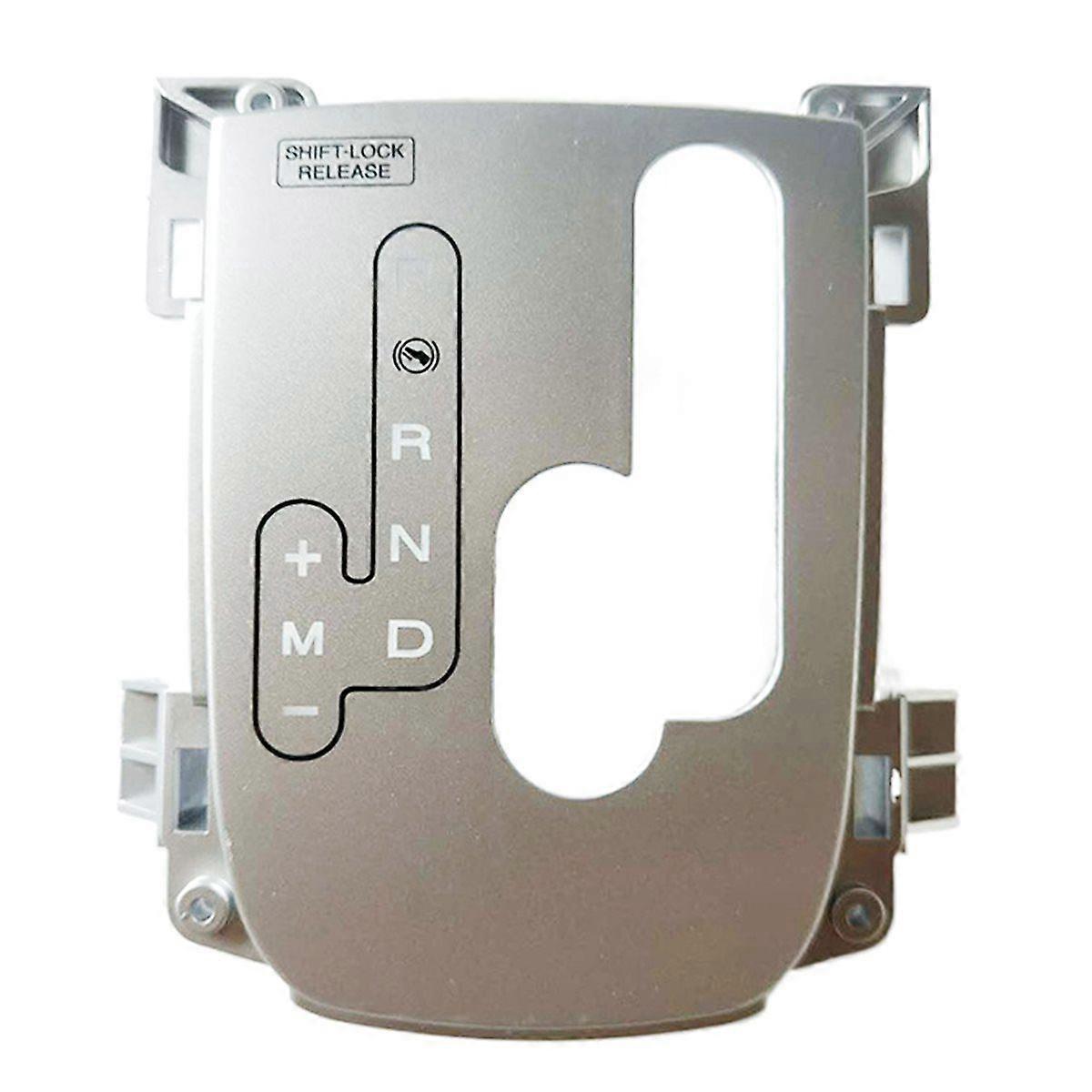 9062281 Automatic Transmission Gear Lever Panel Shift Trim Panel for 1.8