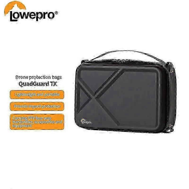 w QuadGuard TX Drone Accessories Storage Bag Portable Case