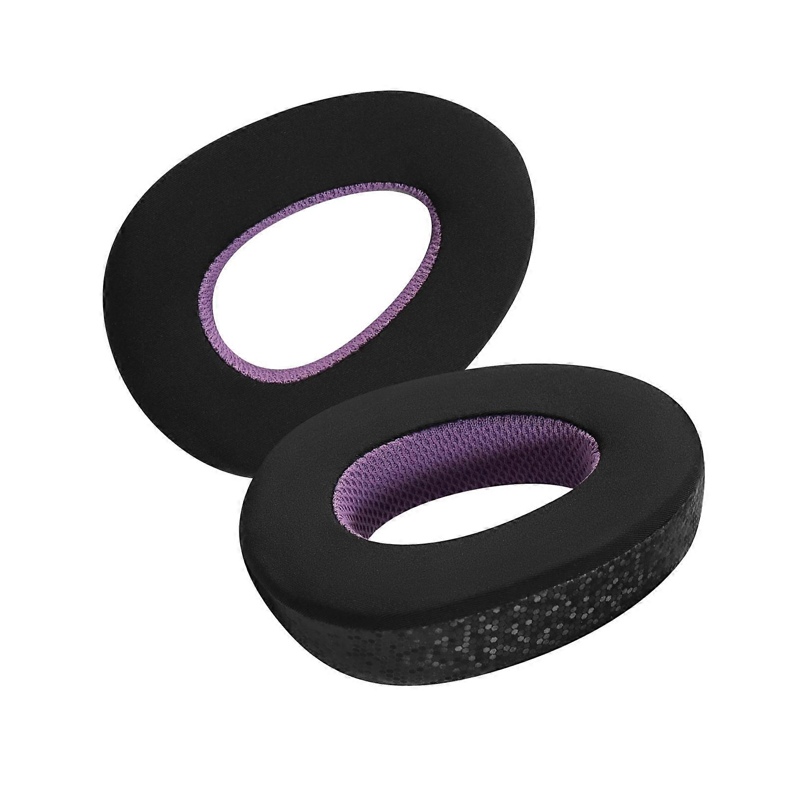 Noise Isolating Ear Pad for PXC550 PXC550Ⅱ PXC480 MB660 Headsets Earpads with Quick Replacement and Durability Design Multicolor