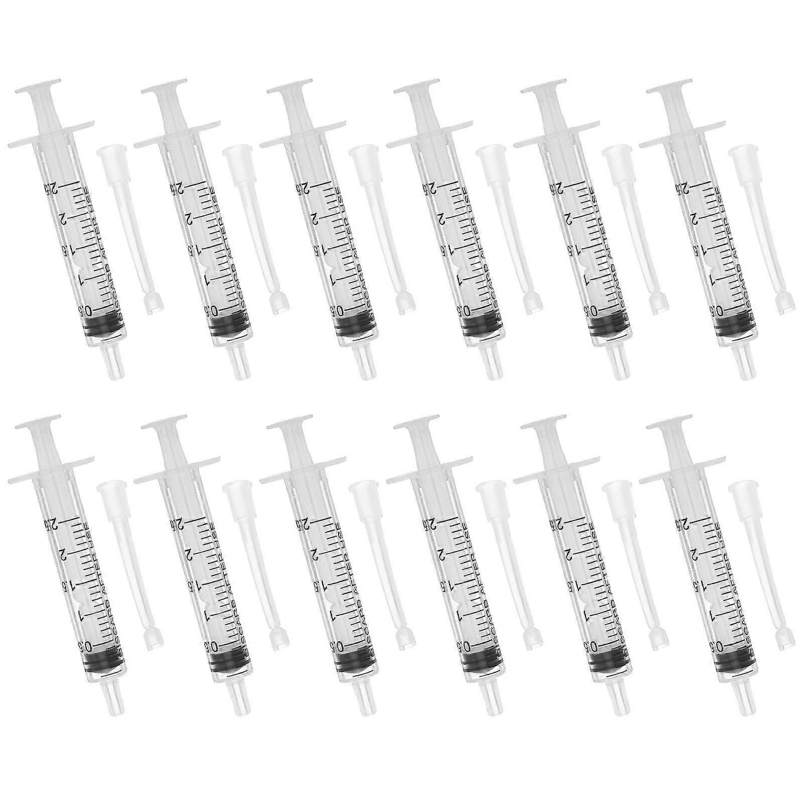 12Pcs Plastic Perfume Dispenser Pump Extractor for Refill Use