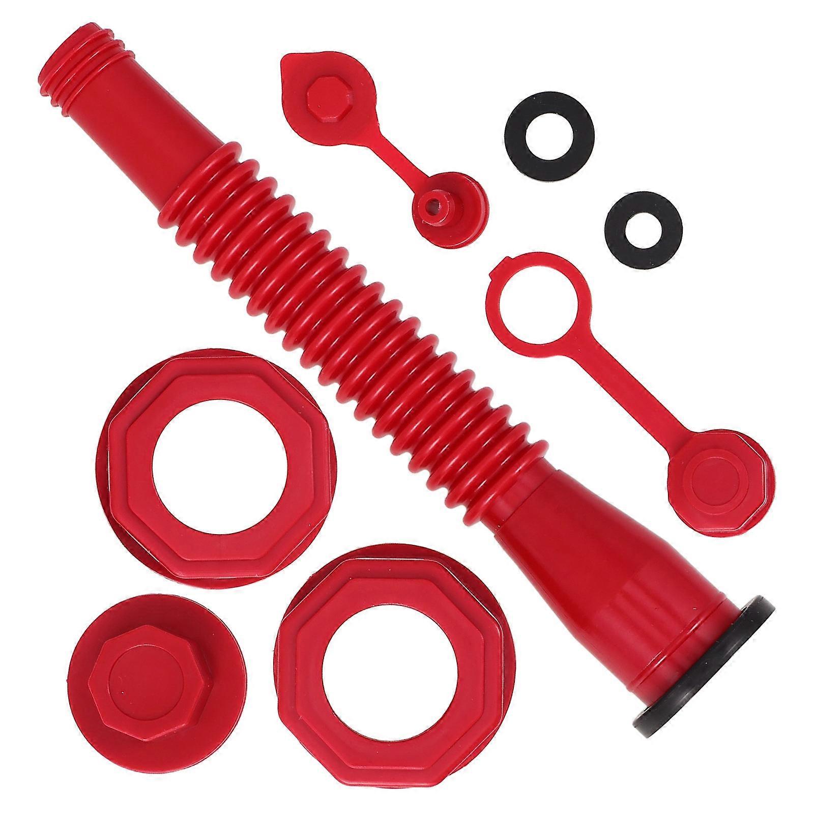 Can Spout Kit Efficient Fuel Connector for 1Set