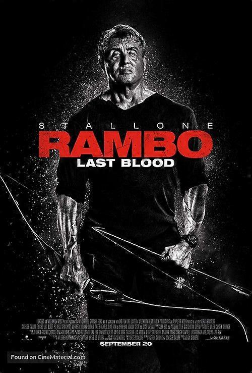 Rambo: Last Blood: Rompecabezas EB 0152