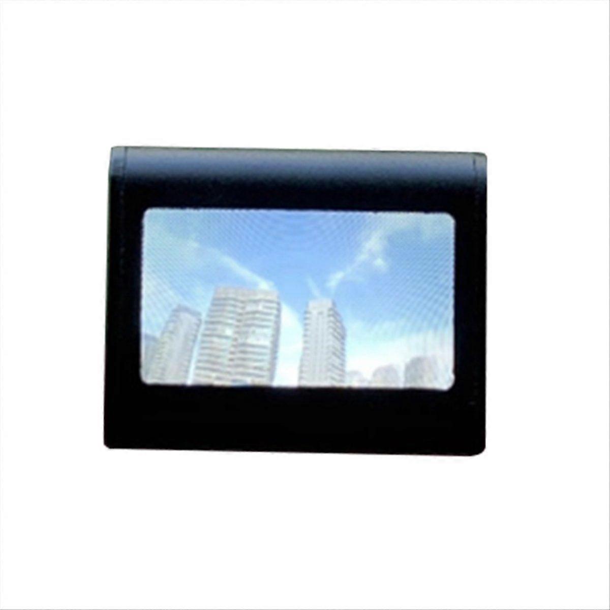 Professional GR3 Accessory Flat Viewfinder with Metal Shell Works for GR2 GR3X & GR3 Lenses 28mm