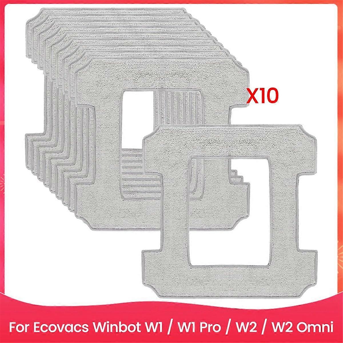 For Winbot W1 Window Cleaning Robots, Cleaning Cloth