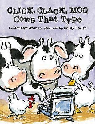 Click Clack Moo - Cows That Type