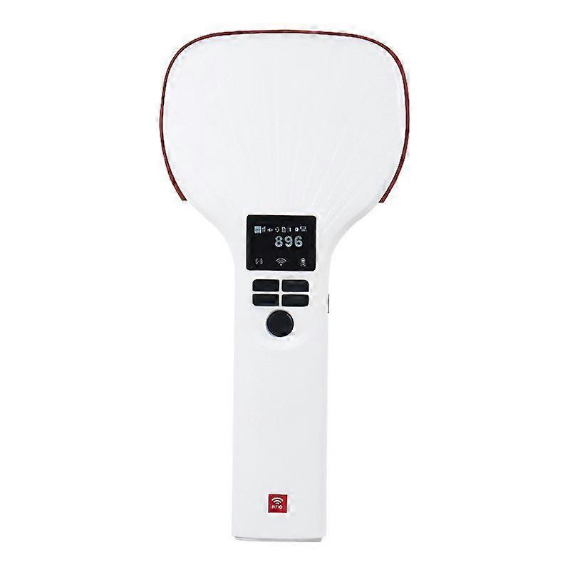 (New) E710 Chip Long Range RFID UHF Portable Handheld Bluetooth Reader, Style: Enhanced