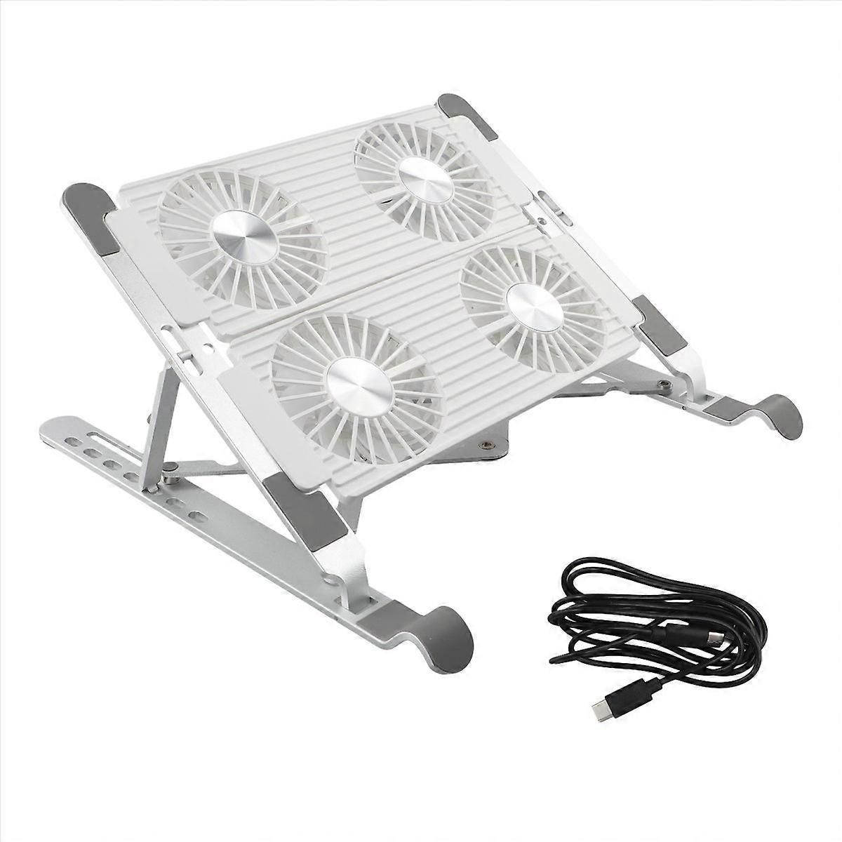 Laptop Cooler with Stand Carrying Stand Folding Cooling Stand