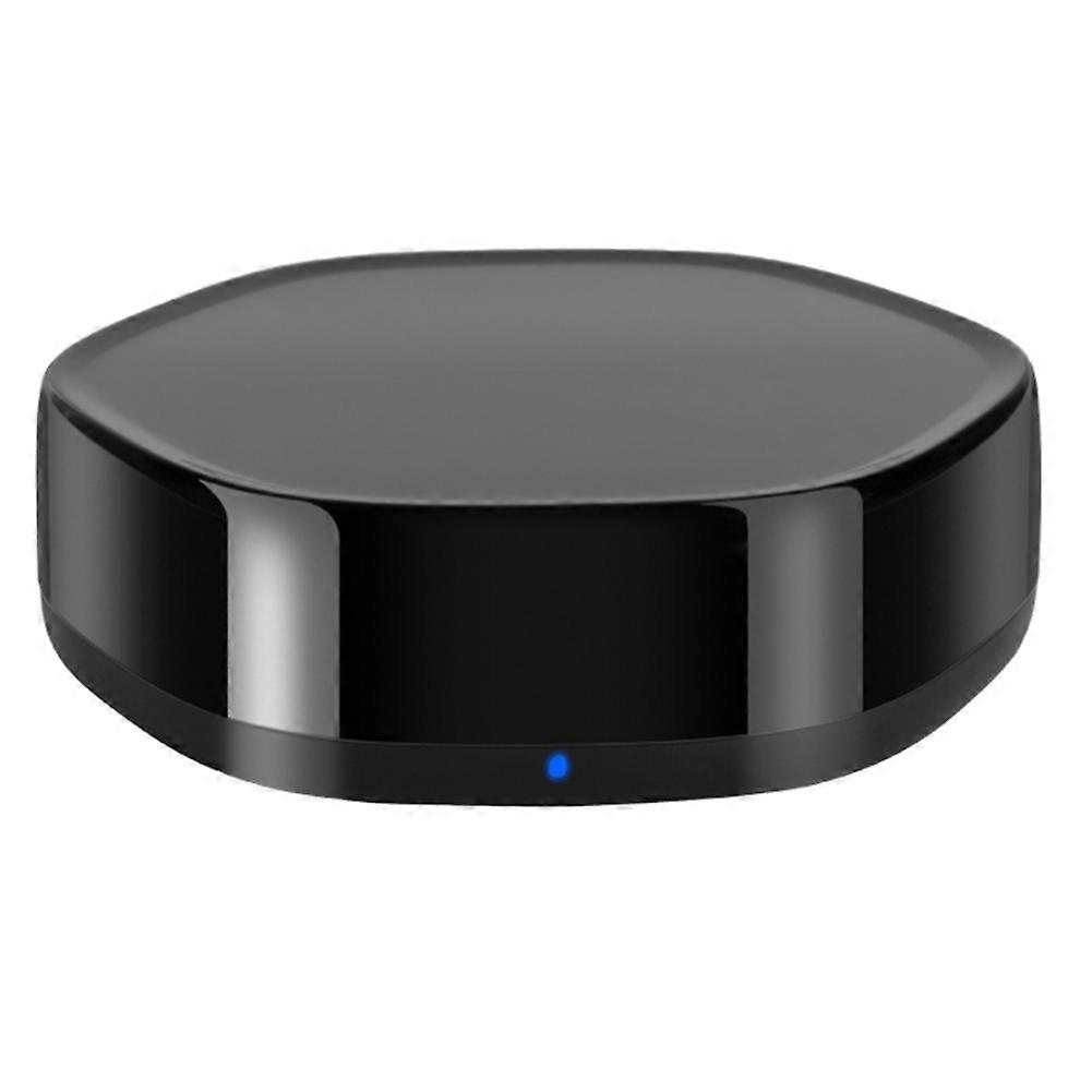 WIFI Infrared Graffiti Mobile Phone Intelligent Remote Control Compatible with Multiple Code Bases Voice Control