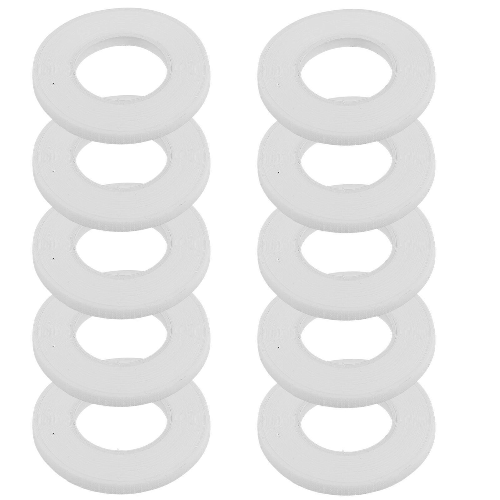 Eyelash Tape Eyelash Extension Tape for Easy Application 10 Rolls