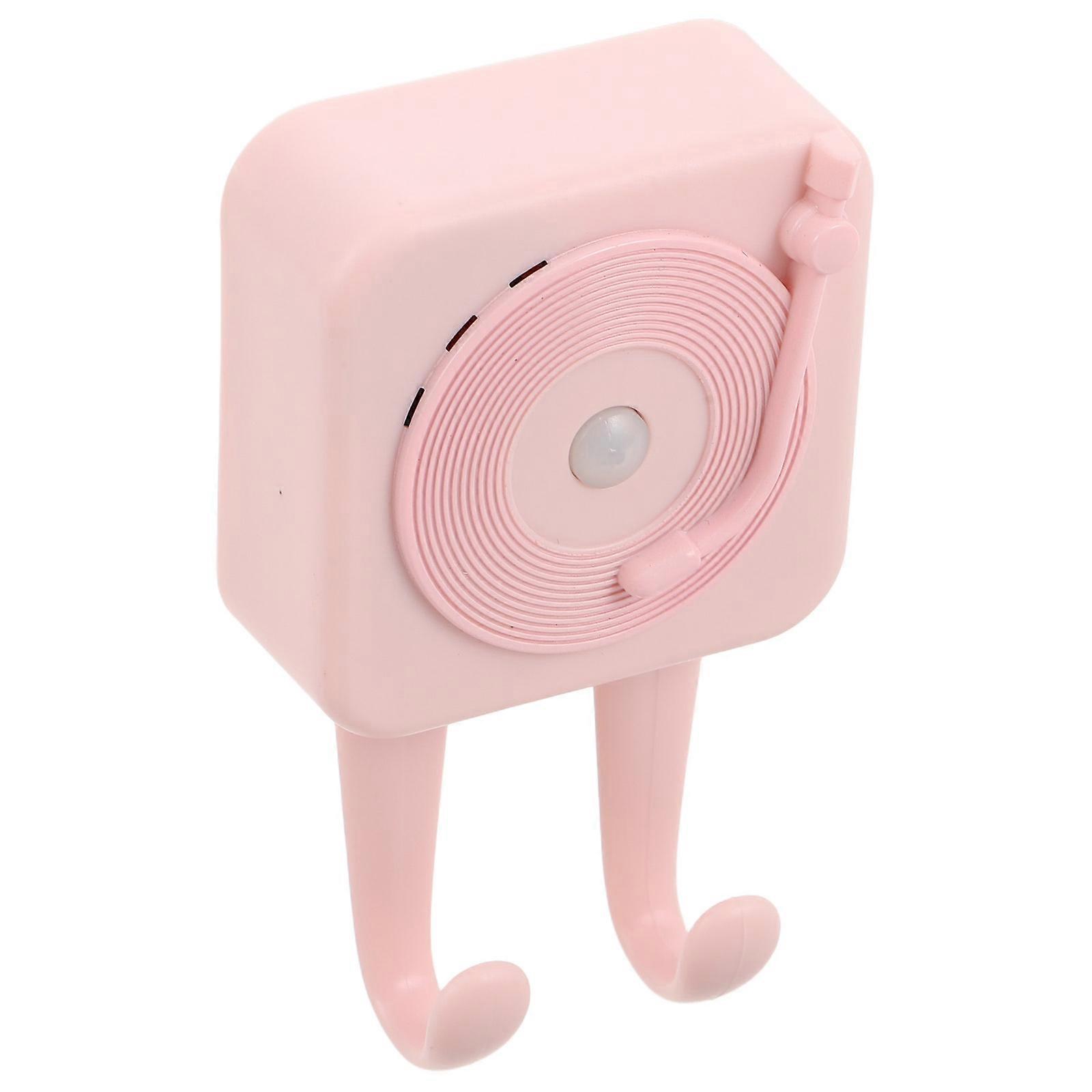 Key Reminder Key Hook with Human Body Sensing for Home